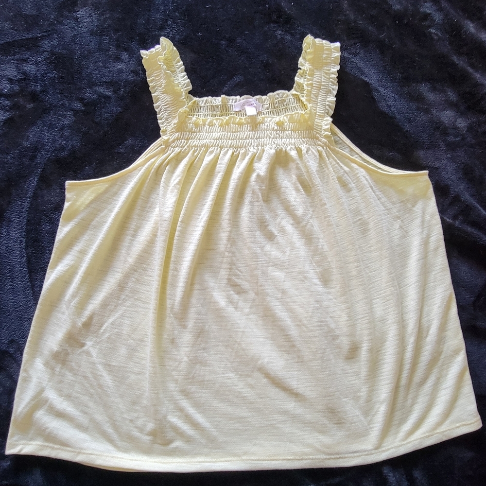 Ladies Lauren Conrad Top